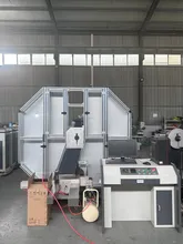 600j Mikro bilgisayar kontrollü sarkaç darbe test makinesi