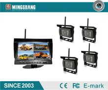 9 Zoll HD Digitales Drahtloses Kamerasystem