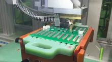 Gelişmiş Otomatik Lazer Pil Modülü için Poşet Montajı