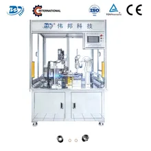 Macchina automatica ad alte prestazioni per l’installazione dell’anello interno