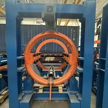 Linea di modellazione automatica della sabbia con sistema di memorizzazione dei modelli