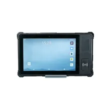8-Inch Dayanıklı Tablet Bilgisayar Mt6765 Android 12 4G+64GB IP67 Dış Mekan Veri Toplama