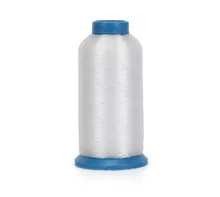 Filo da cucire bianco trasparente in nylon monofilamento filo invisibile
