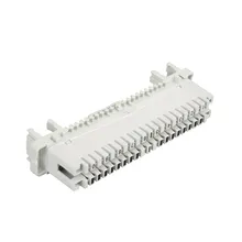Modulo di Striscia Krone Lsa Plus Modulo di Blocco Terminale 10 Modulo di Disconnessione della Coppia
