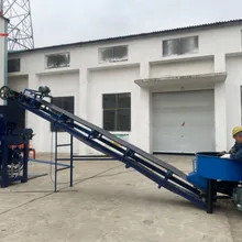 Özelleştirilmiş Blok Yapma Makinesi Boş Blok Yapma Makinesi