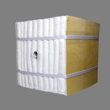Hoogwaardige keramische vezelmodule