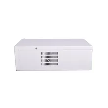 ดี 3u กล่อง DVR แบบติดตั้งในตู้ Rackmount กล่องเก็บเครือข่ายแบบติดตั้งในตู้