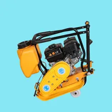 Özelleştirilmiş Gaz Motoru ile Kolay Taşıma için Kompakt Mini Kompaktör