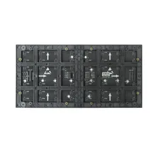 8K Yüksek Çözünürlüklü İç Mekân Küçük Aralıklı P1.86full-Color LED Ekran Modülü
