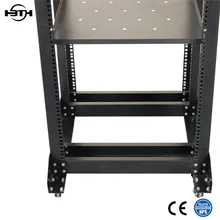 Giá đỡ mở chắc chắn 19-Inch cho các giải pháp mạng đáng tin cậy