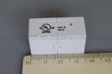 중국 원산지, UTP, RJ45-RJ45, 네트워크 CAT6 UTP RJ45 커플러