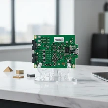 PCBA Elektronikingenieurdienst PCB-Design Gerber-Software für die Entwicklung Metall-Detektor-Modul Oberflächenmontage