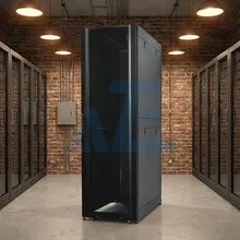 Vielseitiger 19 Zoll Netzwerk Rack Schrank für Serverlagerung