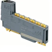 B&R X20at2222 温度入力モジュール X20 PLC PT100 PT1000 自動化システム
