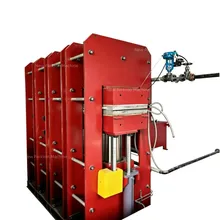 Hydraulische Auto Seals Frame Pers met PLC Besturingssysteem