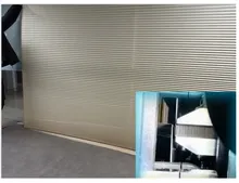 Verimli Böcek Ağı Katlama Makinesi Çok Amaçlı Uygulamalar için