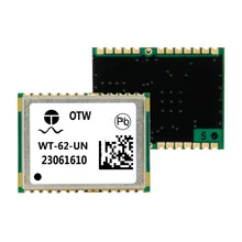 Módulo GPS Beidou Soporte de Seguimiento de Ubicación Módulo Localizador de Múltiples Sistemas Wt-62-Un Venta Directa de Fábrica