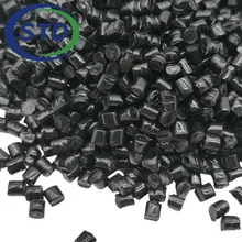 Elektrische kabel zwarte masterbatch kleur masterbatch voor PVC PE draadcoating