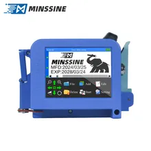 Stampante a getto d'inchiostro compatta 2.8-Inch con schermo touch per una facile stampa