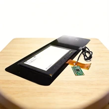 10 1 โมดูลจอแสดงผล LCD แบบสัมผัส capacitive ขนาดนิ้วสำหรับอุปกรณ์ต่างๆ