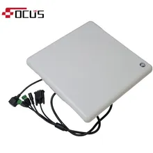 Leitor UHF RFID de Alto Desempenho com Quatro Portas para Sistema de Inventário