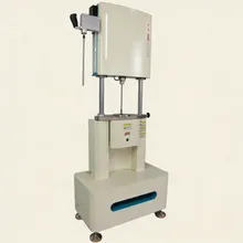 Sistema di caratterizzazione di nuovi materiali con tester reologico controllato da computer