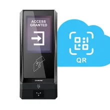 ระบบควบคุมการเข้าถึง WiFi NFC เครื่องสแกนรหัส QR ประตู คีออสสำหรับงานกิจกรรม ปาร์ตี้ การเข้าถึง API สำหรับการรวมระบบ