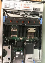 Sunucu Poweredge R730 Intel Xeon Gold 5120 Rack Sunucu için DELL