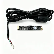 กล้องวิดีโอดิจิตอลเว็บ 5.0megapixels กล้องมินิ USB โมดูลกล้อง CCTV