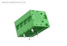 Mẫu tùy chỉnh cáp kết nối giao thông, khối đầu nối vít đa năng, khối đầu nối PCB