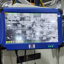 Sensibles Sicherheitsgerät Zuverlässiges Leicht angepasstes Einspritzmonitor-Mold-Monitor-Schutzsystem