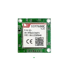 SIM7600e SIM7600X SIM7600e-H Modulo LTE Cat SIM7600 Modulo SIM7600-H Simcom Nuovo Originale