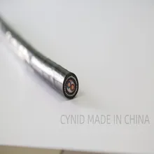 Cable de control Kvv de múltiples núcleos con aislamiento de PVC y funda de PVC para instalación fija de uso en interiores, conductor de cobre