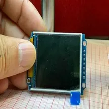 1.3 شاشة عرض LCD TFT بحجم إنش مع زمن استجابة سريع
