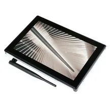 10.1 จอ LCD ขนาด Rk3566 เครื่องเล่นโฆษณาพร้อมหน้าจอสัมผัสแบบฝังใน PC