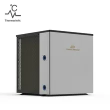 Hoch Cop R32 Umkehrbare Schwimmbad-Inverter-Heizungspumpe
