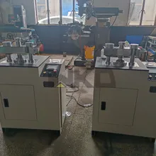 Máquina de preparación de muestras sólidas de laboratorio para espectrómetro de fluorescencia infrarroja XRF