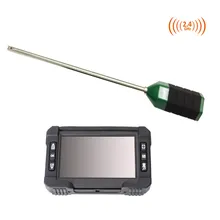 2.4G Telecamera di ispezione wireless 9mm a vista laterale Rigid Borescope