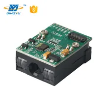 Pemindai Barcode Kecil Tertanam 1d Modul Pemindaian Barcode Kasir Layanan Mandiri