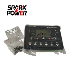 Smartgen Hat700b Display LCD Controllore ATS a Doppia Alimentazione Modulo di Controllo per Interruttore di Trasferimento Automatico