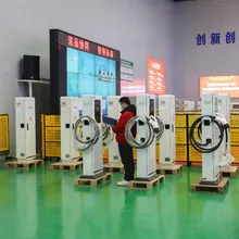 Gelişmiş DC Elektrikli Araç Şarj Cihazı ile Entegre Enerji Depolama Sistemi