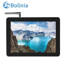 9.7 Inci Android Semua dalam Satu Panel PC 1024*768 Komputer Mini Layar Sentuh Panel PC Industri
