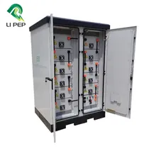 Hoog Efficiënte 100kwh Ess Modulaire Container Batterij Zonne-energie Systeem Energie Opslagsysteem