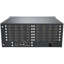 맞춤형 연결 프로세서 HDMI 고품질 오디오 및 비디오 이미지 혼합 매트릭스 멀티 스크린 컨트롤러 디코딩