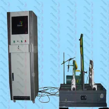 Máquina de Balanceamento Dinâmico de Pneus de Alta Qualidade da Fábrica Digital, Máquina de Alinhamento de Rodas de Carro, Balanceador de Rodas