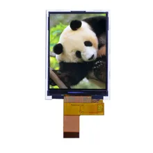 2.8 Дюймовый TFT LCD дисплей IPS Рабочее напряжение 2.8V Модуль дисплея с отличными характеристиками