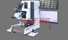 Laboratorium Duwtestmachine met Uitgebreide Testmogelijkheden