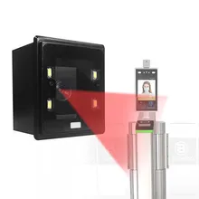 Terminal de pago con código QR integrado de montaje fijo COM/USB 1d/2D módulo de escáner de código de barras