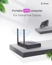 Computador Intel Core de Memória RAM Mini Embutido por Atacado OPS I5 I7