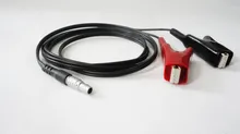 Cavo di alimentazione esterno GPS per fabbrica compatibile per collegare RTK a strumenti a batteria